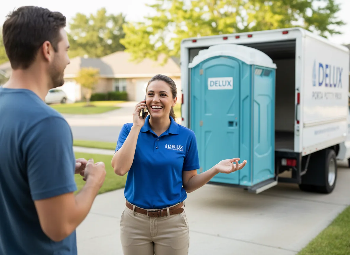 Long-Term Portable Toilet Rental Mascoutah, IL FAQs